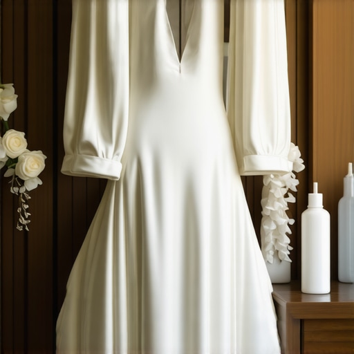 High-End Wedding Dress Cleaning in Tampa: Expert Preservation Tips
