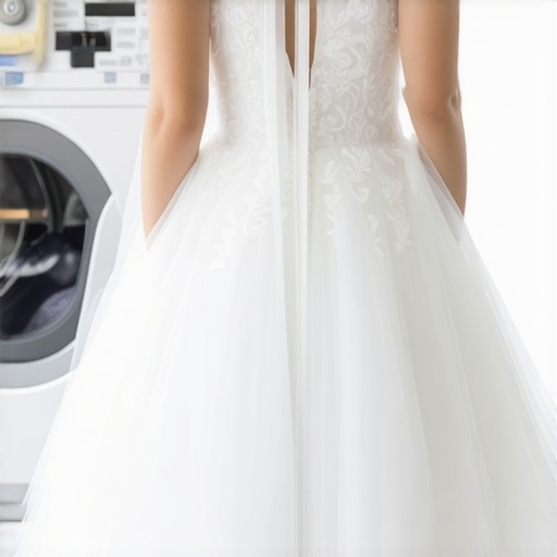 High-End Wedding Gown Cleaning Tampa: Protect Luxury & Detail