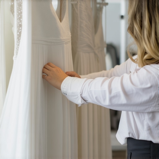How to Choose the Best Wedding Dress Stain Removal Service in Tampa