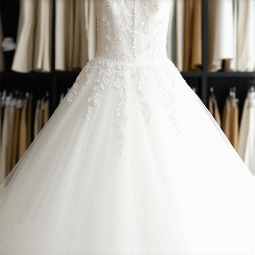 How to Properly Store Your Wedding Dress in Tampa Long-Term