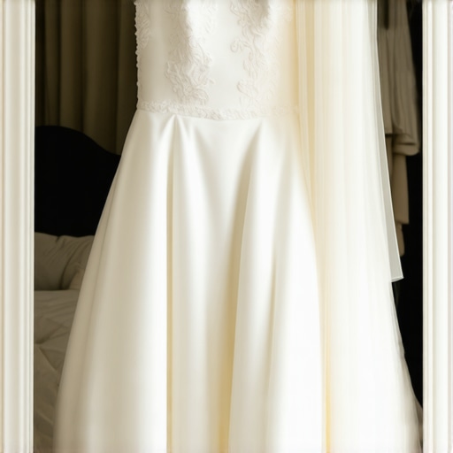 How to Store Your Wedding Dress in Tampa for Decades of Charm