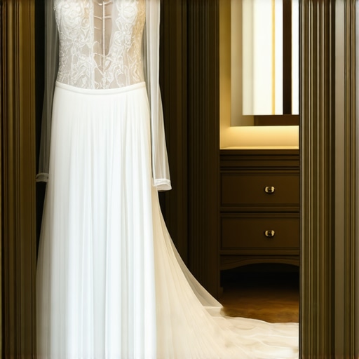 How to Store Your Wedding Gown in Tampa for Decades of Beauty & Preservation