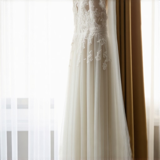 Lace Wedding Gown Cleaning in Tampa FL: Protect Your Beauty