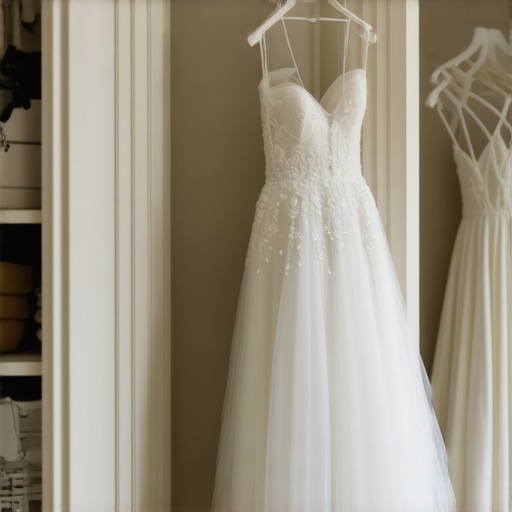 Long-Term Wedding Dress Storage Strategies for Tampa Brides
