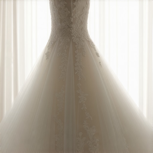 Luxury & Couture Bridal Gown Cleaning in Tampa: What to Expect
