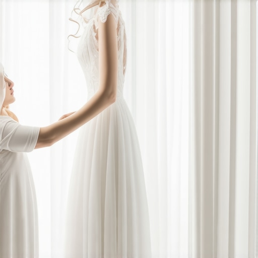 Luxury & Couture Bridal Gown Cleaning in Tampa: Why It Matters
