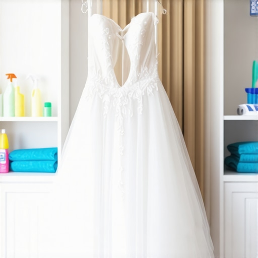Maximize Your Wedding Dress Preservation in Tampa with Expert Tips