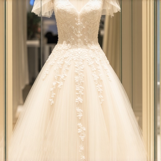 Museum-Quality Wedding Gown Preservation Techniques in Tampa Bay