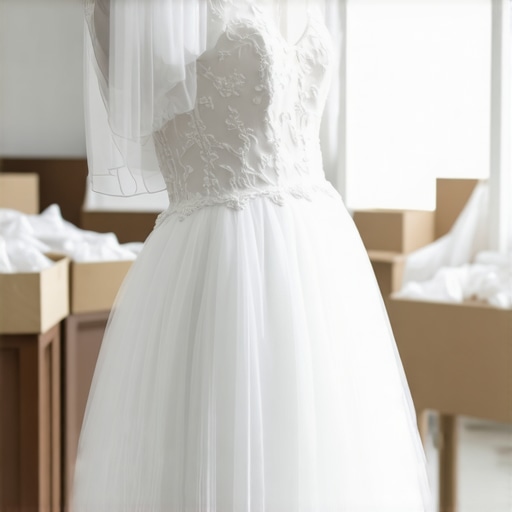 Museum-Quality Wedding Gown Preservation in Tampa Bay: What Brides Should Know