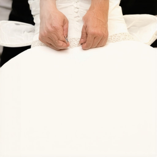 Professional Wedding Dress Restoration & Preservation in Tampa: What to Expect