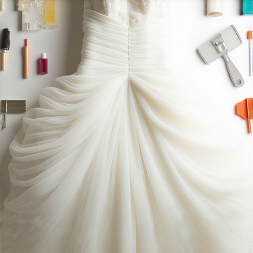 Protect Your Bridal Couture: Tampa’s Top Wedding Dress Cleaning & Preservation