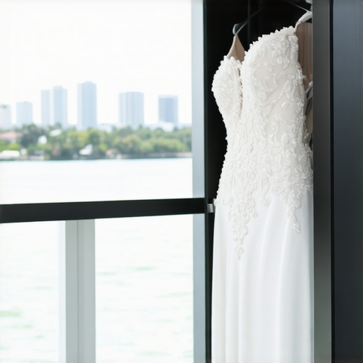 Protect Your Couture Wedding Dress in Tampa for Future Generations