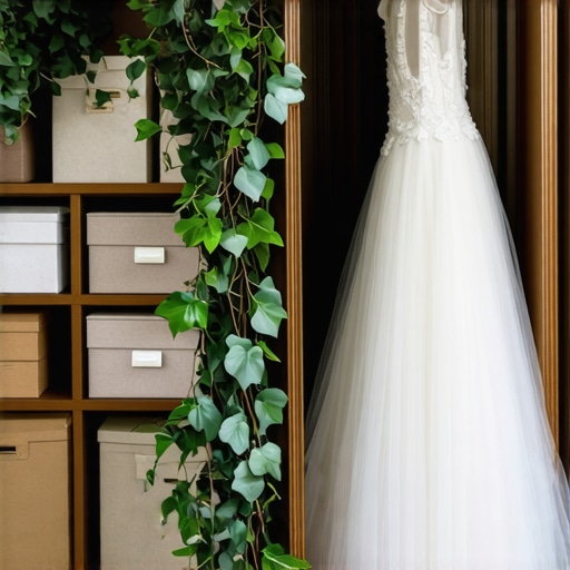 Secrets to Maintaining Vintage Wedding Gowns in Tampa Bay