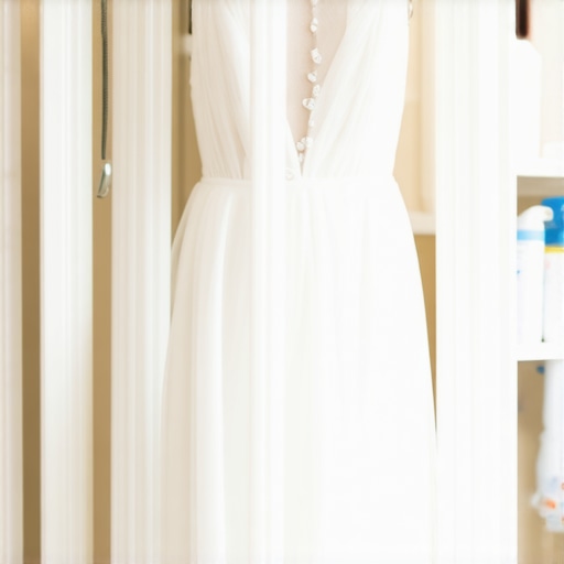 Sensitive & Vintage Wedding Dress Cleaning Tips for Tampa Brides