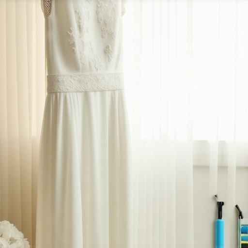 Sensitive & Vintage Wedding Dress Cleaning in Tampa: Expert Tips