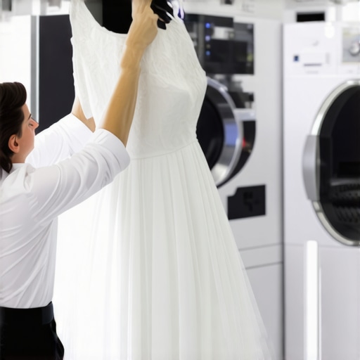 Specialized Wedding Dress Stain Removal Techniques in Tampa