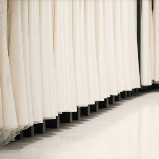 State-of-the-art Wedding Gown Preservation Facility in Tampa Modern climate-controlled storage room for wedding gowns with advanced dehumidification and filtration in Tampa