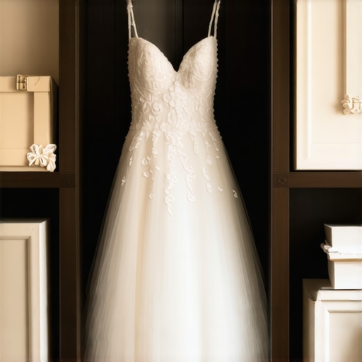 Step-by-Step Guide for Wedding Dress Storage & Preservation in Tampa