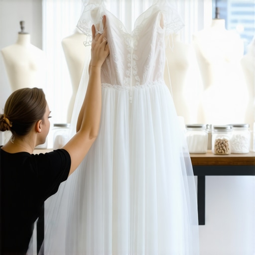 Step-by-Step Guide to Wedding Gown Restoration & Preservation in Tampa