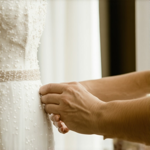 Step-by-Step Wedding Dress Stain Removal in Tampa