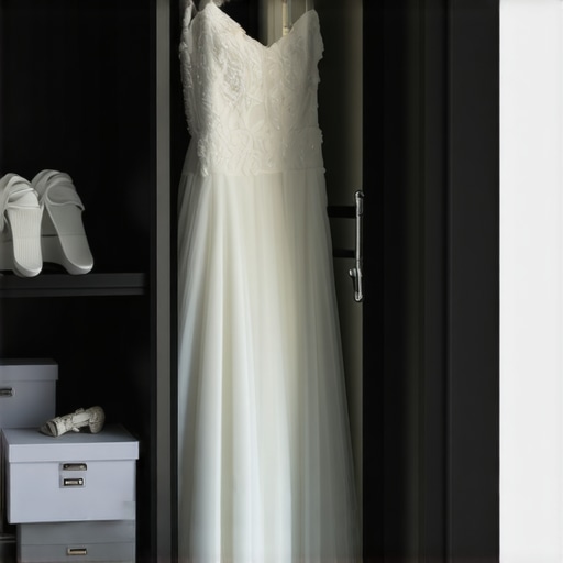 Tips for Lasting Wedding Dress Preservation in Tampa & Lutz