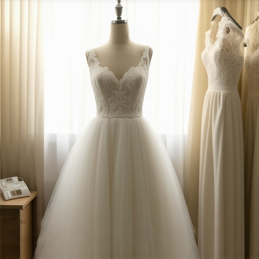 Tips for Long-Term Wedding Dress Preservation in Tampa Bay