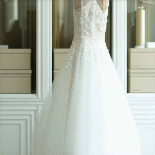 Top Bridal Gown Preservation Tips Near Tampa for Forever Memories