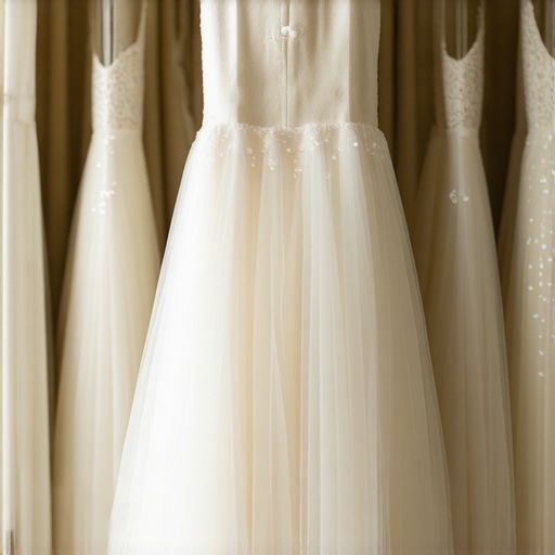 Top Bridal Gown Preservation Tips in Tampa for Long-Lasting Beauty