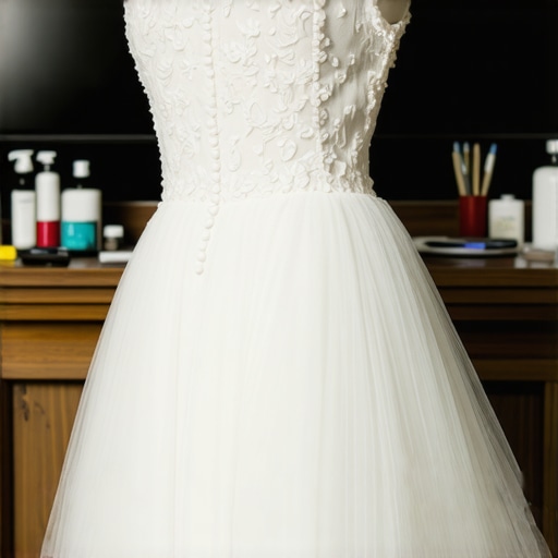 Top Bridal Gown Restoration & Care Strategies in Tampa Trinity FL
