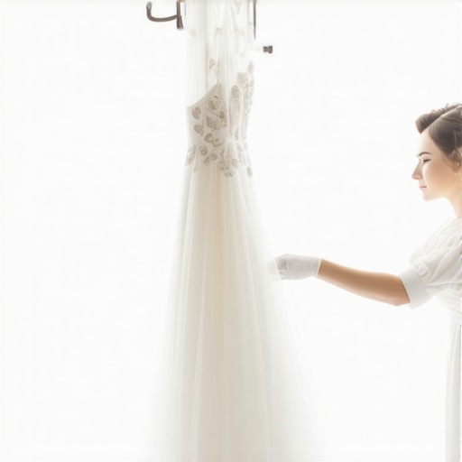 Top Local Wedding Dress Cleaners Near Tampa for Vintage & Sensitive Fabrics