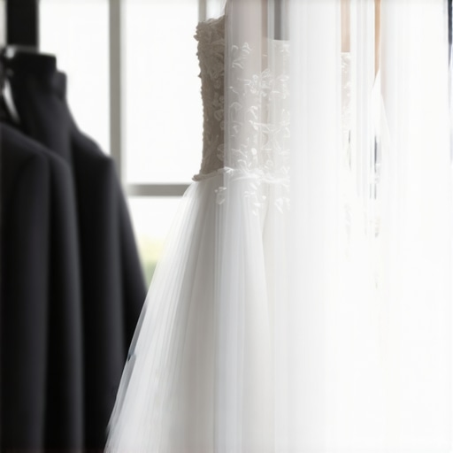 Top Wedding Dress Stain Removal Tips for Tampa Brides: Keep Your Gown Perfect