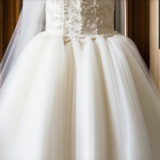 Vintage Wedding Gown Preservation in Tampa Vintage wedding gown stored in climate-controlled environment in Tampa