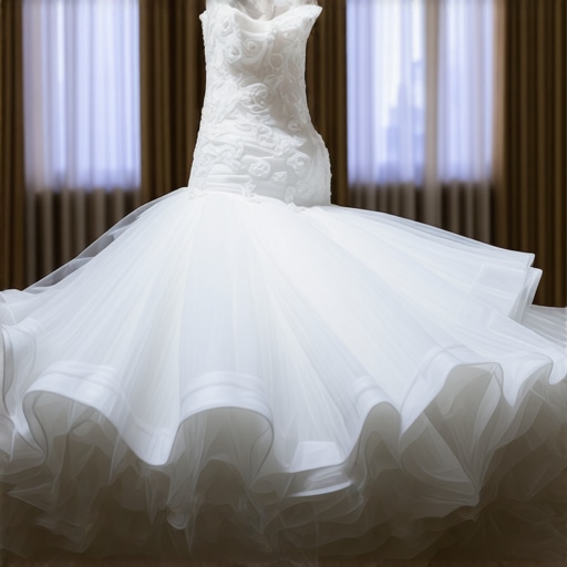 Vintage Wedding Gown Preservation in Tampa Vintage wedding gown stored in archival box for long-term preservation in Tampa