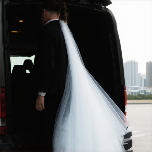 Wedding Dress Cleaning Delivery Service in Tampa: Fast & Reliable