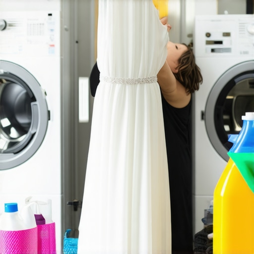 Wedding Dress Cleaning Tips for Lasting Beauty in Tampa