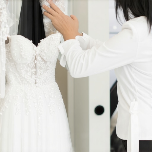 Wedding Dress Dry Cleaning Tampa: Expert Tips & Precise Stain Removal