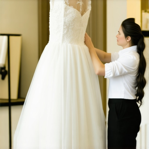 Wedding Dress Specialty Cleaning & Preservation in Tampa FL – Expert Tips