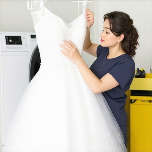 Wedding Dress Stain Removal Tips from Tampa's Expert Cleaners