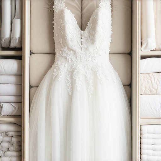 Wedding Gown Preservation Tampa: Expert Tips for Long-Lasting Beauty