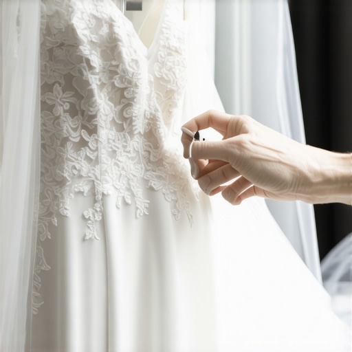Wedding Gown Stain Removal in Trinity FL: Pro Tips for Brides