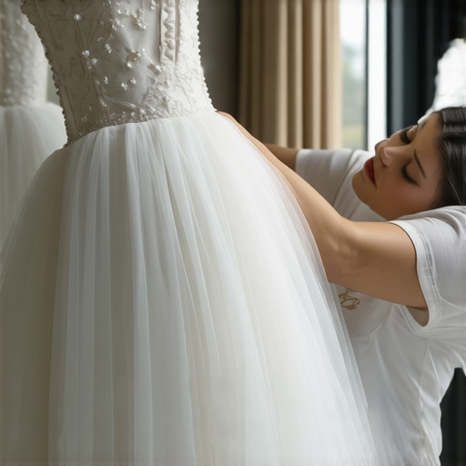 Best Wedding Dress Cleaning & Preservation Tips Tampa 2024