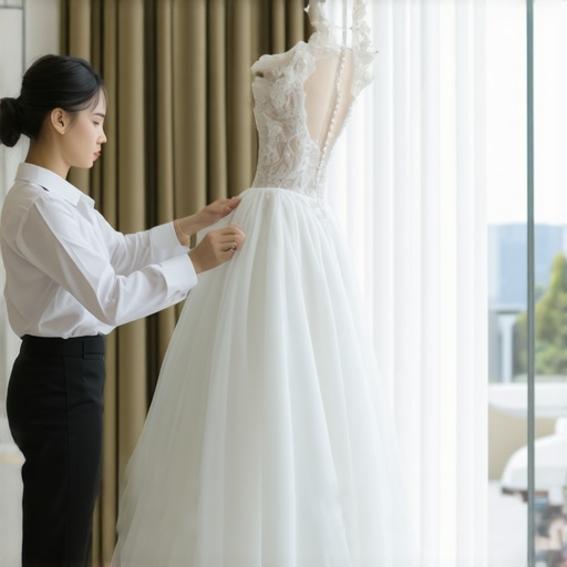 Expert Wedding Dress Cleaning & Preservation in Tampa Bay