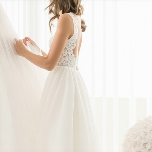 Expert Wedding Dress Cleaning in Tampa: Vintage & Delicate Fabric Care