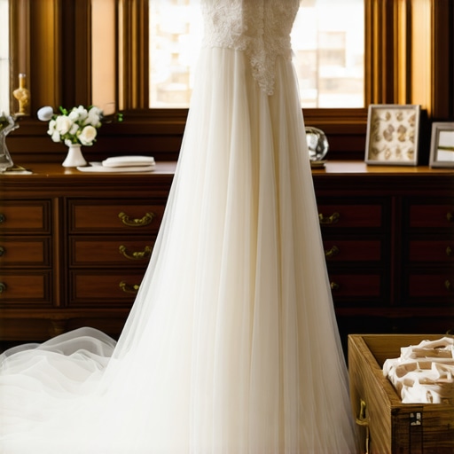 Expert Wedding Gown Preservation Tips in Tampa for Lasting Beauty