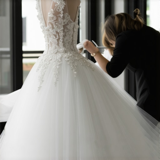 Luxury Wedding Gown Cleaning & Pick Up Services in Tampa Bay