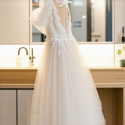 Professional Wedding Dress Cleaning Tampa: Eco-Friendly & Lasting Care