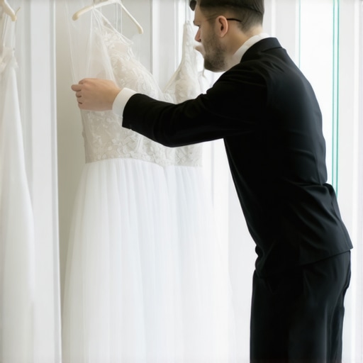 Same Day Wedding Dress Cleaning & Repair in Tampa: Fast & Reliable Service