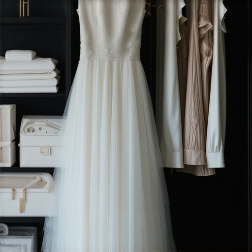 Top Bridal Gown Preservation Tips in Tampa for Lasting Beauty