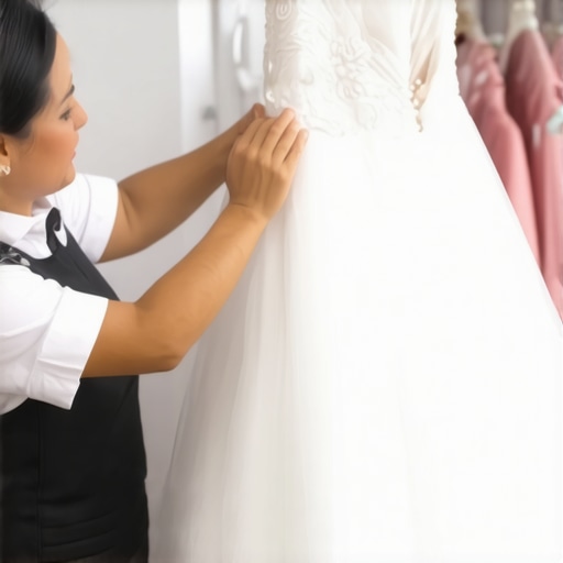 Wedding Dress Cleaning Tampa: Expert Stain Removal & Preservation