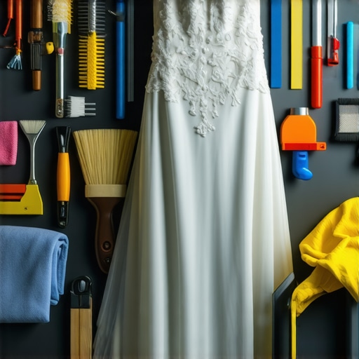 Wedding Dress Cleaning in Tampa: Expert Preservation & Stain Removal